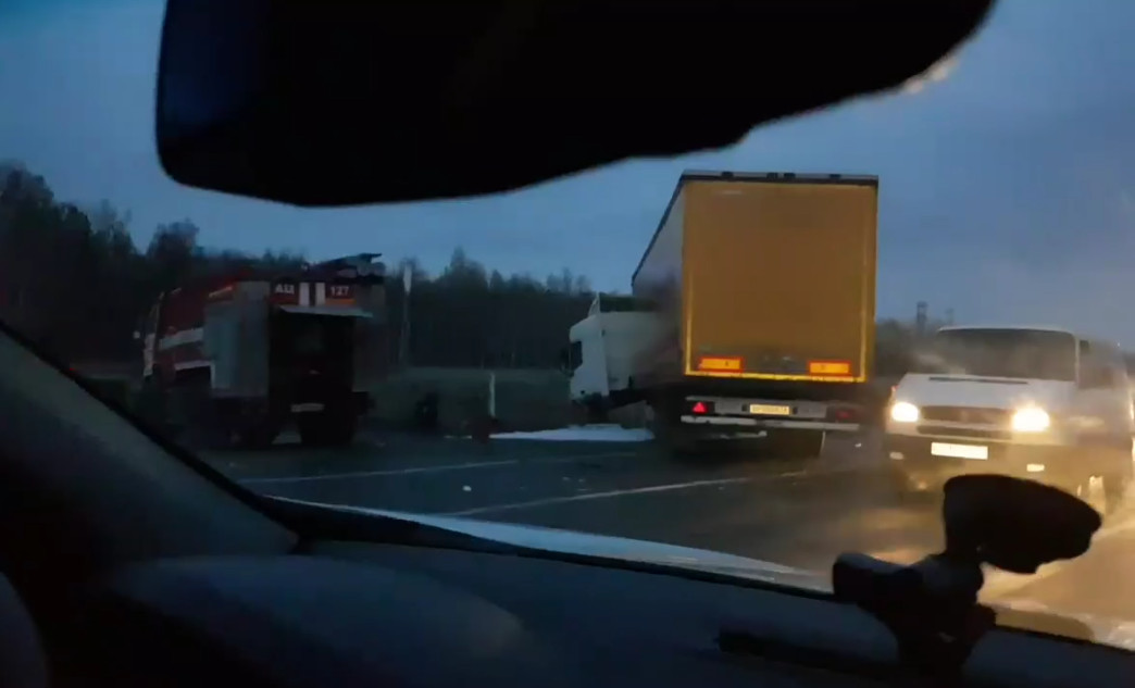 Скриншот с видео